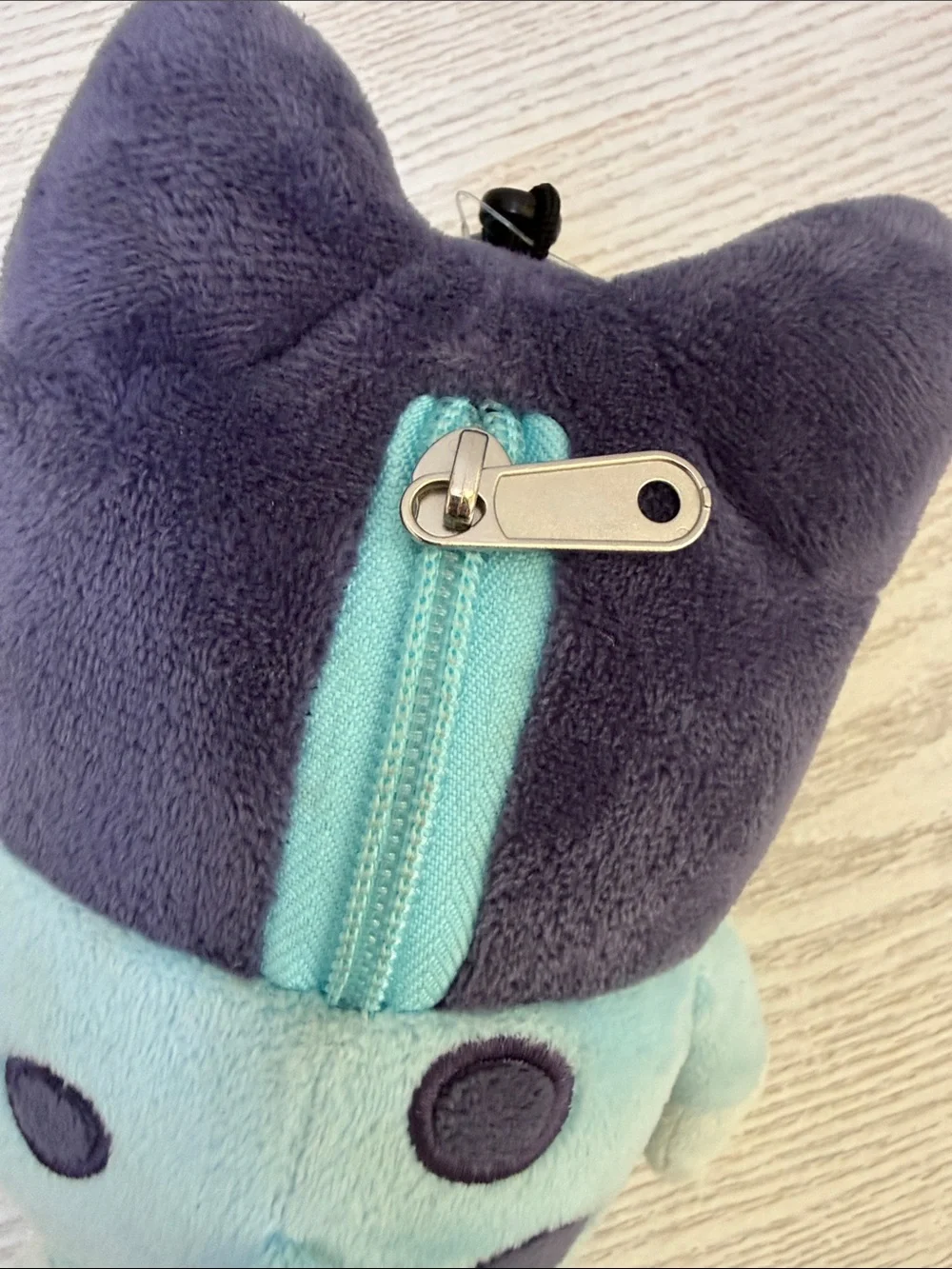 Bluey guc plush